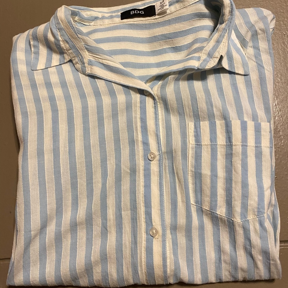 Urban Outfitters BDG button up